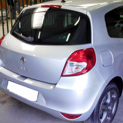 Déflocage