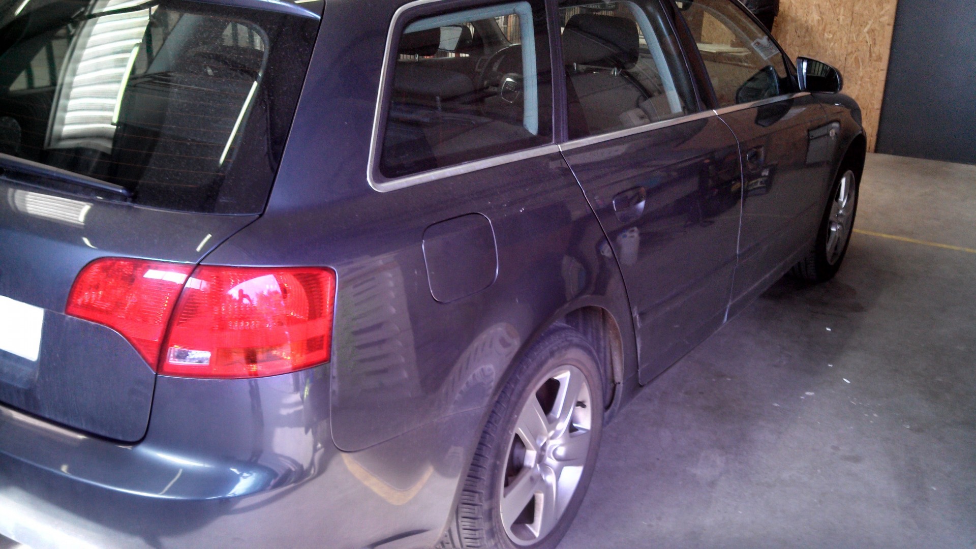A4 Avant